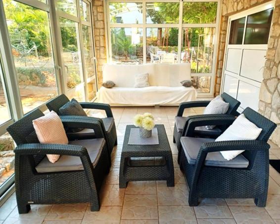 Apartment Sun Garden Malinska Exterior foto
